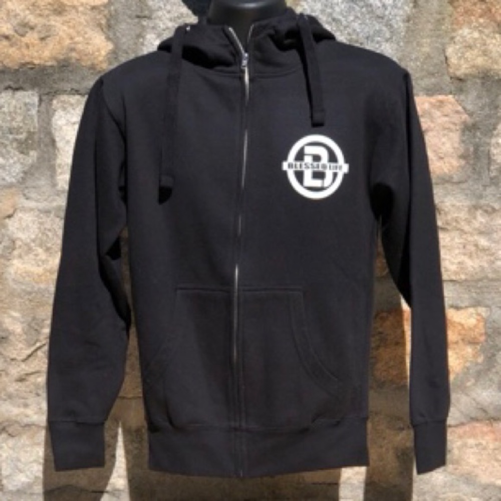Blessed Life Hoodie Unisex